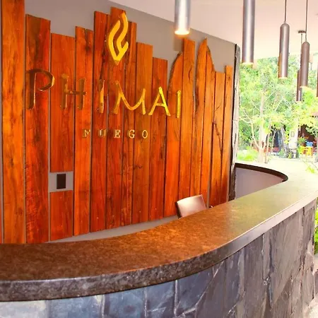 Apartment Kuuch Phimai Tulum