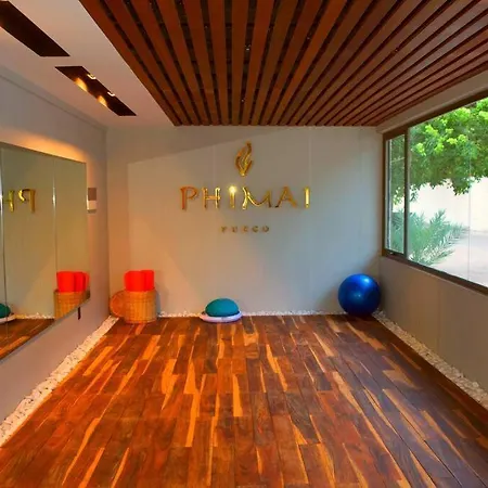 Kuuch Phimai Apartment