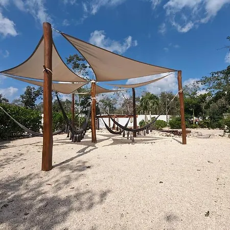 Apartment Entre Cenotes Y Selva Tulum