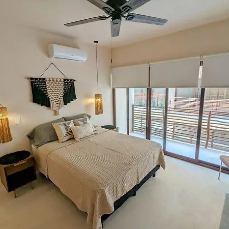 Entre Cenotes Y Selva Apartment *