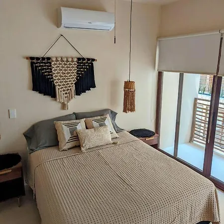 Entre Cenotes Y Selva Apartment