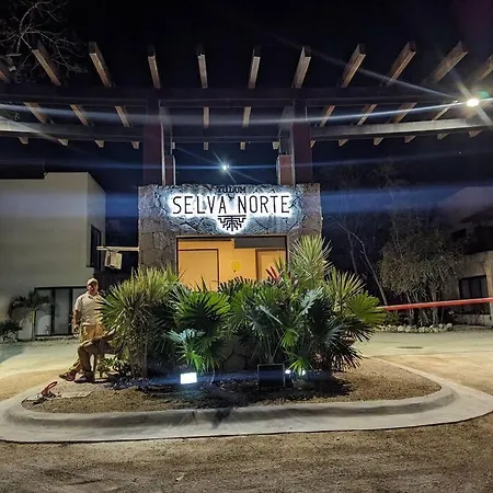 Apartment Entre Cenotes Y Selva