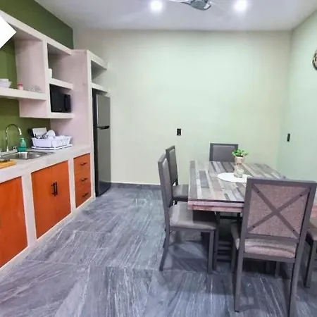 Vicenta Ii Apartment Tulum