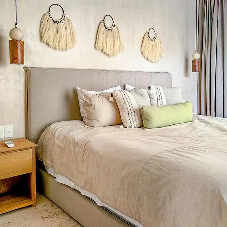 Luxury In Apartment Tulum