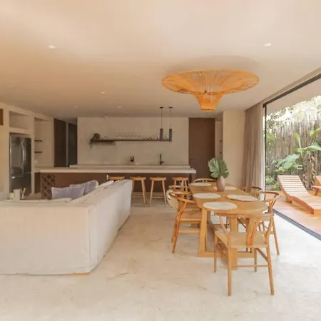 Apartment Luxury In Tulum
