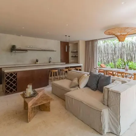 Apartment Luxury In