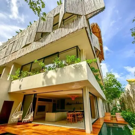 Luxury In Apartment Tulum