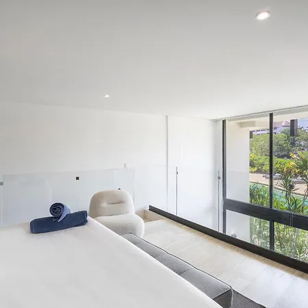 Mistiq Gardens Apartment *