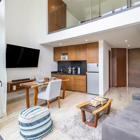 Mistiq Gardens Apartment