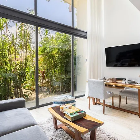 Mistiq Gardens Apartment