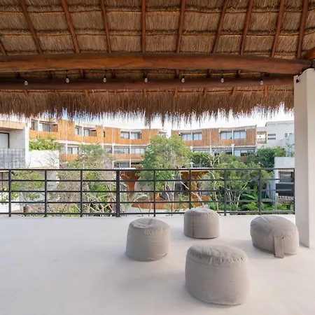 Hotel Suite Amor Tulum