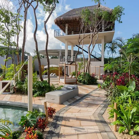 Hotel Suite Amor Tulum