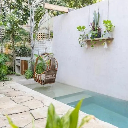 Tranquil With Private Pool And Garden Villa