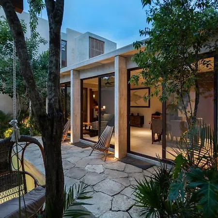 Villa Tranquil With Private Pool And Garden *