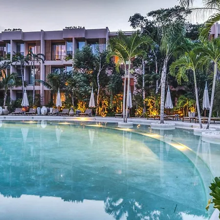 Apartment Fast Wi-fi 1br In With Pool, Restaurant, Gym Tulum