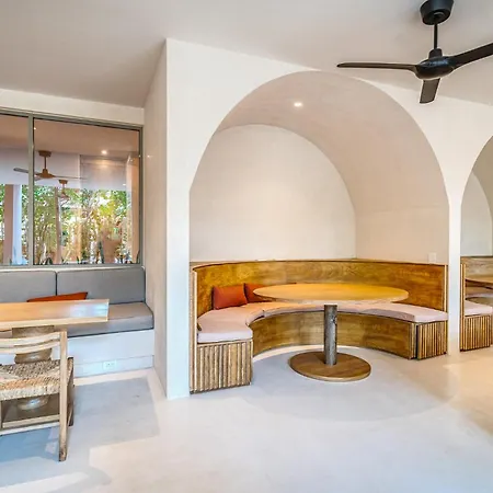 Fast Wi-fi 1br In With Pool, Restaurant, Gym * Tulum