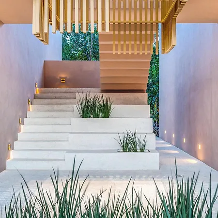 Fast Wi-fi 1br In With Pool, Restaurant, Gym * Tulum