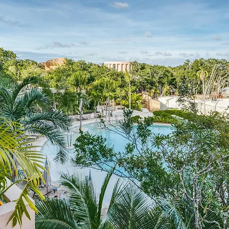 Fast Wi-fi 1br In With Pool, Restaurant, Gym Tulum
