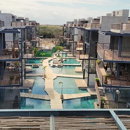 Apartment Xalet Luxury Condos. *