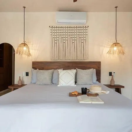 Apartment Amazing Jungle Near Town 200mb Pool Tulum