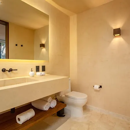 Luxe 2bd - Concierge - Airport Ride Incl Villa Tulum