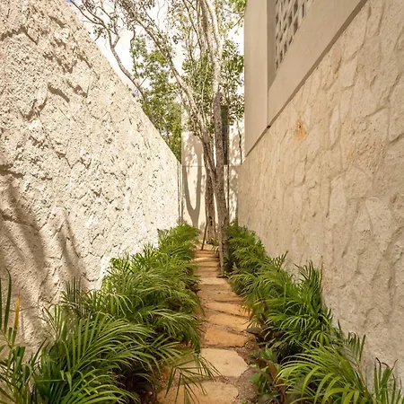 Villa Luxe 2bd - Concierge - Airport Ride Incl Tulum
