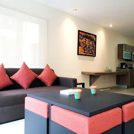 Apartment Serenity Aldea Zama 2 Br Tulum