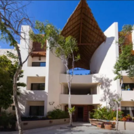 Apartment Serenity Aldea Zama 2 Br *