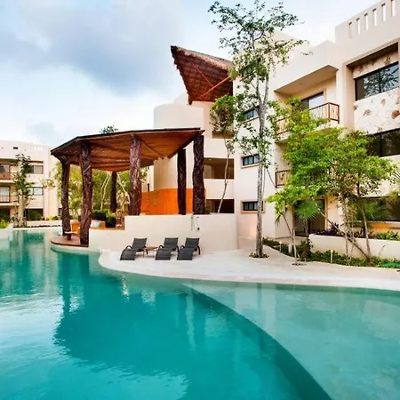 Serenity Aldea Zama 2 Br Tulum