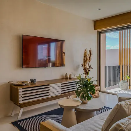 Heavenly 3br Ph W Private Pool, Gym, Yoga Class Tulum