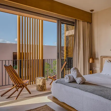 Heavenly 3br Ph W Private Pool, Gym, Yoga Class Tulum