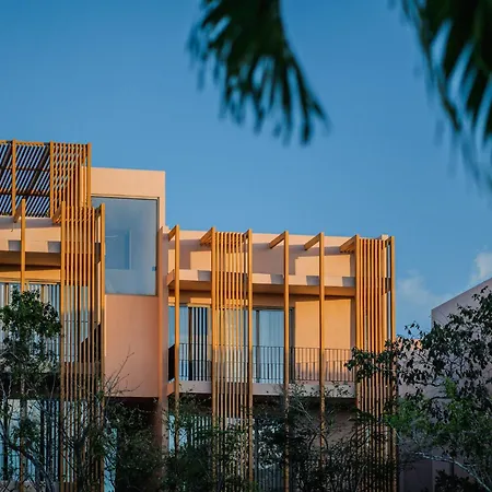 Heavenly 3br Ph W Private Pool, Gym, Yoga Class * Tulum