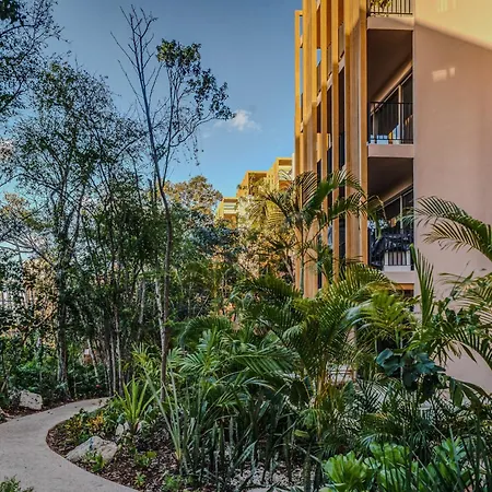 Heavenly 3br Ph W Private Pool, Gym, Yoga Class Tulum