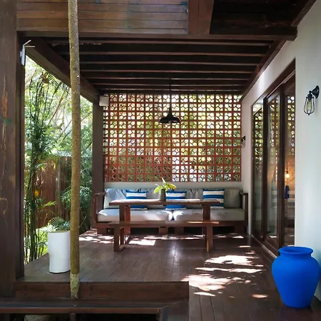 Hotel Lula Tulum, A Small Luxury Tulum