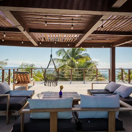 Lula Tulum, A Small Luxury 4* Tulum