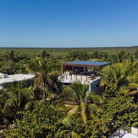 Lula Tulum, A Small Luxury Tulum
