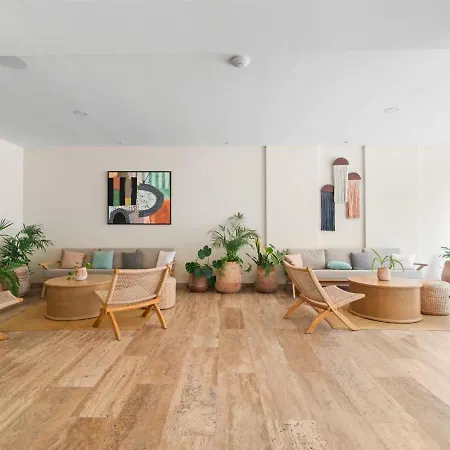 Apartment Modern Chic 1 Bedroom W/ Rooftop Infinity Pool