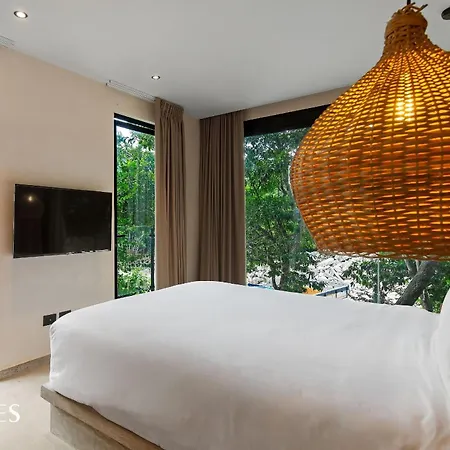 Estudio | Excelente Iluminación |cerca De La Playa Tulum