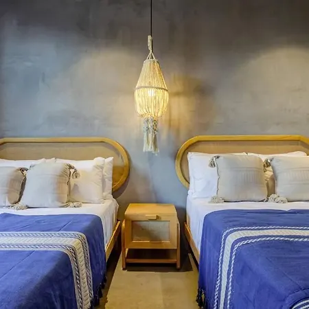 New 2 Bdr, Private Rooftop Pool, Gym And Cowork Apartment *