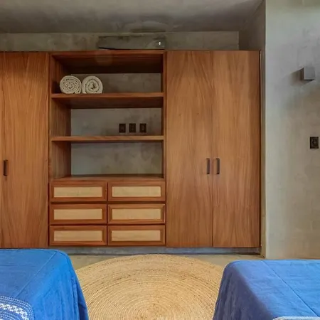 New 2 Bdr, Private Rooftop Pool, Gym And Cowork Apartment