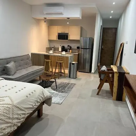 Solum Luxury Apartment Tulum