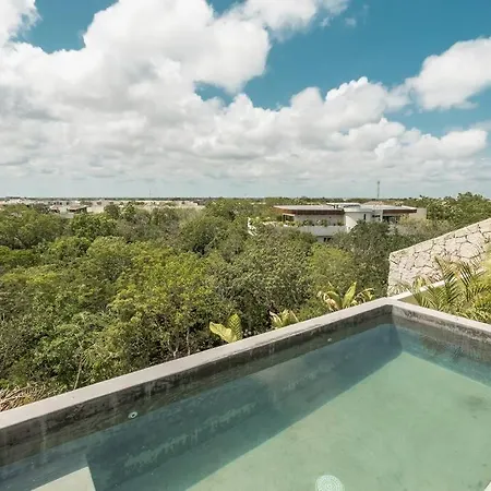 Apartment Amazing Penthouse Luxury With Concierge In Exclusive Area *