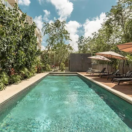 Amazing Penthouse Luxury With Concierge In Exclusive Area Apartment Tulum