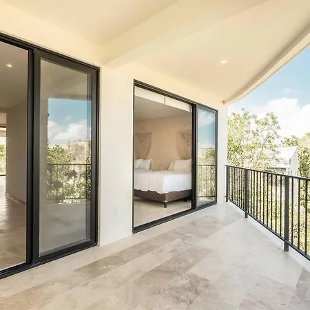 Amazing Penthouse Luxury With Concierge In Exclusive Area * Tulum