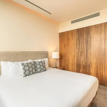 Beautiful Ph W Private Rooftop 3br And Concierge * Tulum