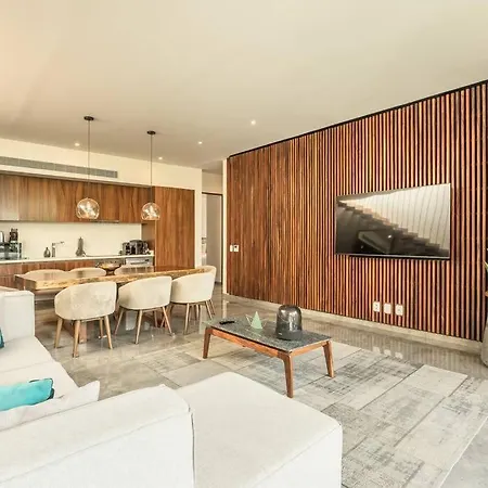 Apartment Beautiful Ph W Private Rooftop 3br And Concierge *