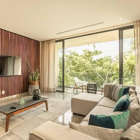 Apartment Beautiful Ph W Private Rooftop 3br And Concierge Tulum