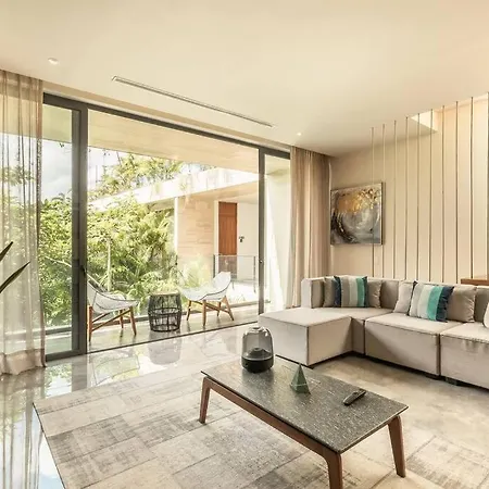 Apartment Beautiful Ph W Private Rooftop 3br And Concierge Tulum
