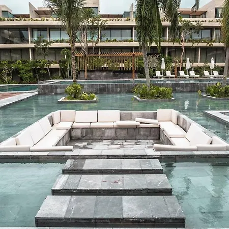 Beautiful Ph W Private Rooftop 3br And Concierge Apartment Tulum