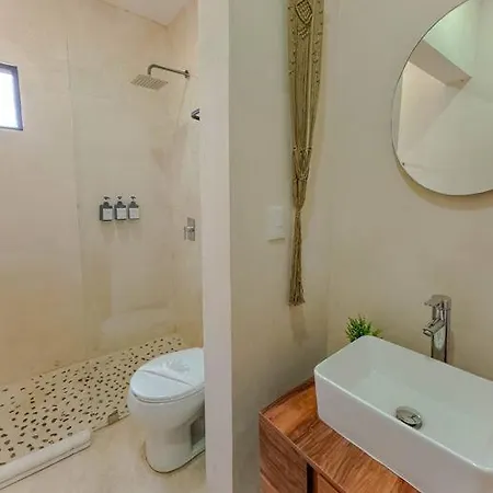 Increible Y Acogedor Estudio-agata 4 By Sandy Powerful Apartment Tulum